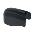 Black Abs Construction Rear Windshield Wiper Cover Cap For Mazda Cx7
