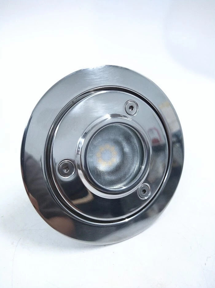 Drsa Light It Up, Ground Led Light, Extended Bezel 4.75''