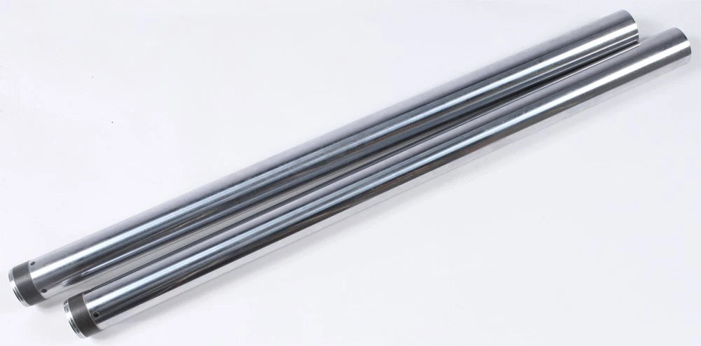Harddrive 49mm Fork Tubes 31.5 Inch For Harley-davidso<wbr/>n Fxd &