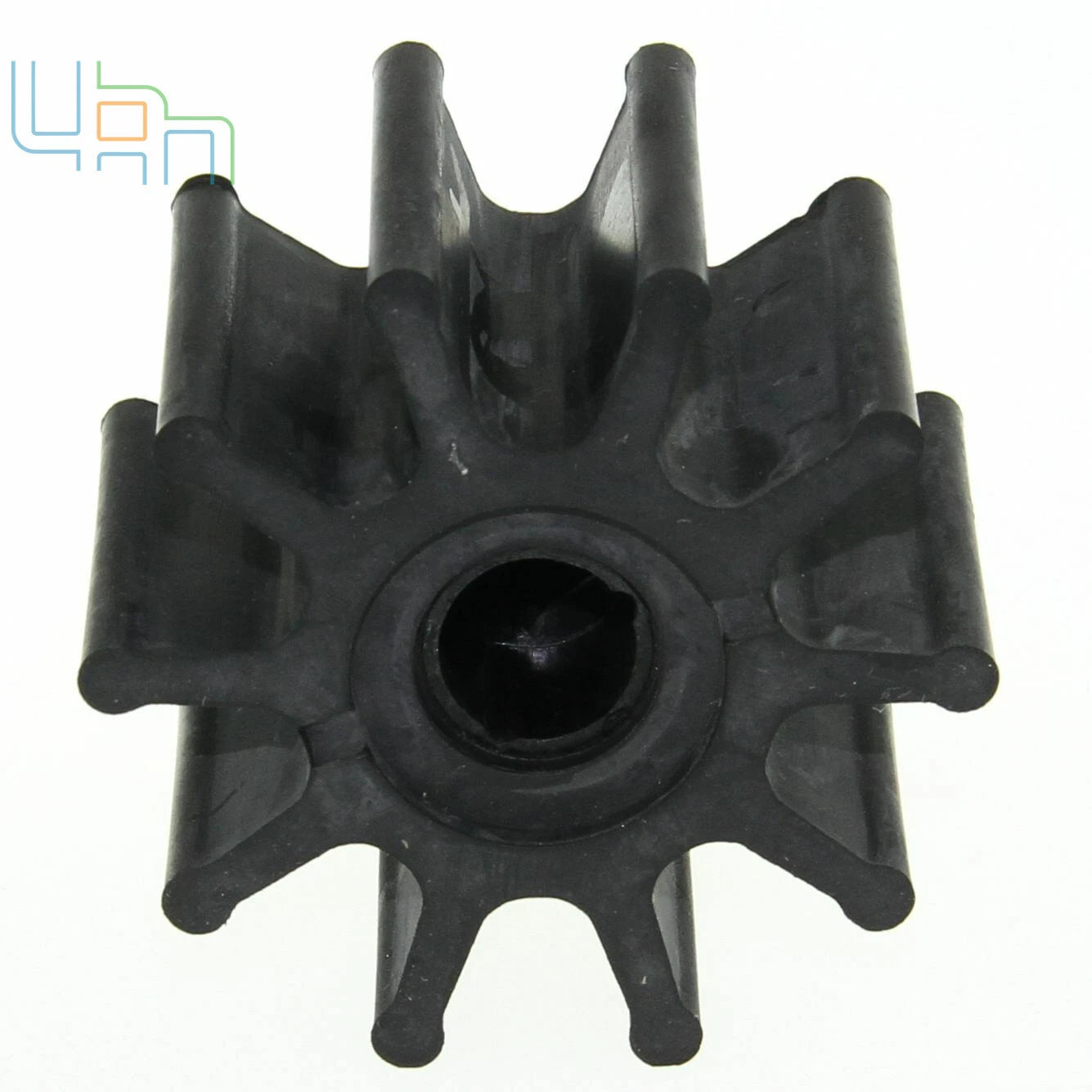 Boat Impeller 983895 777128 For Omc Cobra Sterndrive 2.3l - 7.5l