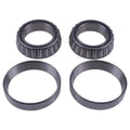 Axle Bearing D63653 R32216 For Case1187 1280 420 430 435 440 60xt