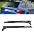 Enhance The Look Of Your For Skoda For Octavia Estate With Rear Wing