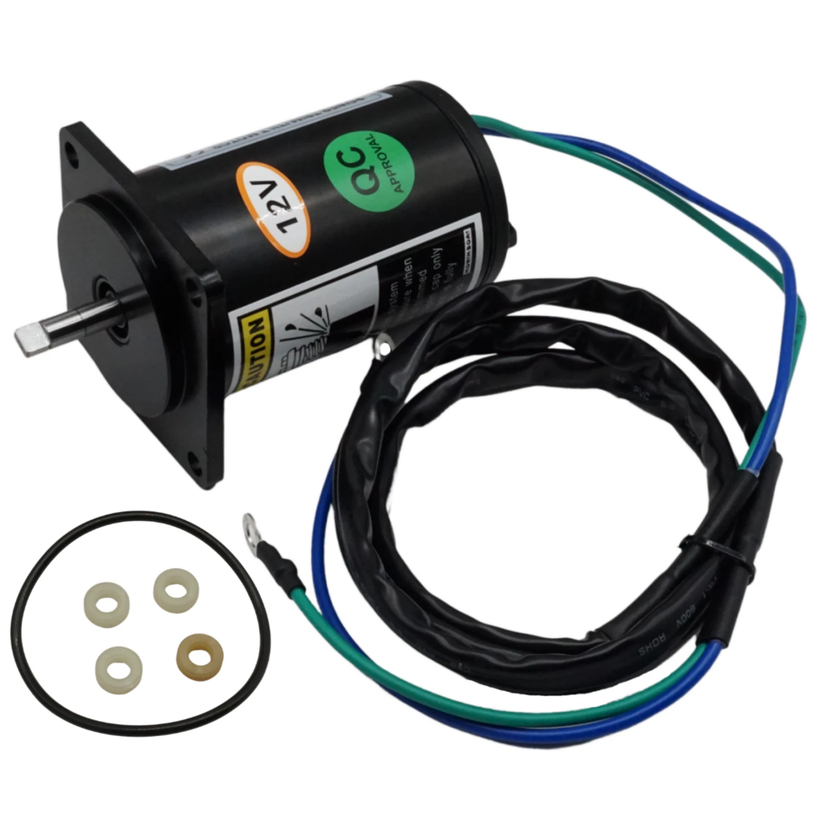 Yamaha 80 100 Hp Outboard Power Trim And Tilt Motor 4 Stroke