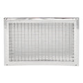 Marquis Boat Vent Grille 11 x 7 1/2 Inch Stainless Steel by Marquis