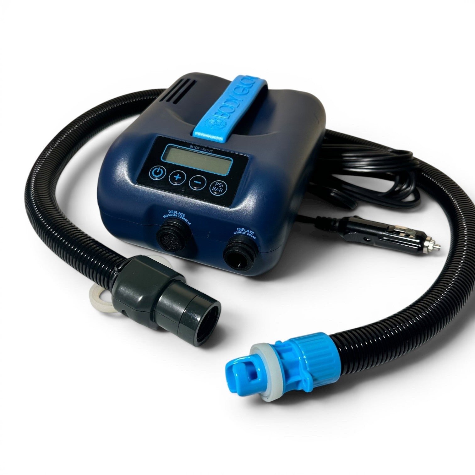 12V Electric SUP Pump with Auto-Off by Body Glove