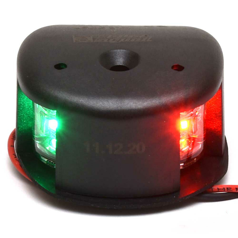Aqua Signal Boat Navigation Bow Light Bi-Color 12 Volt by Aqua Signal