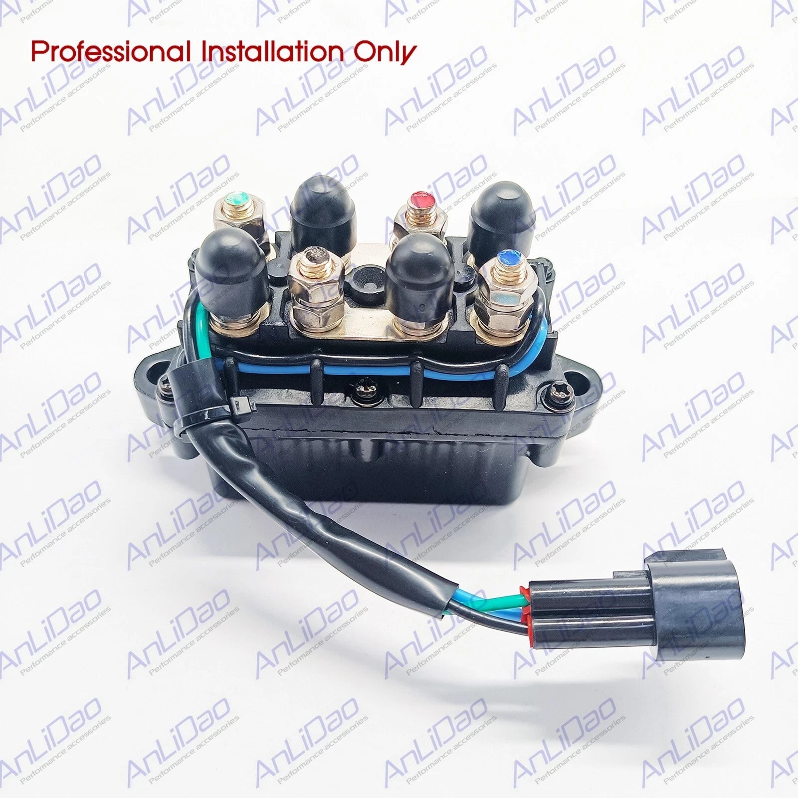 Fit Yamaha 25hp-250hp Outboard Motor 12V Power Trim Tilt Relay
