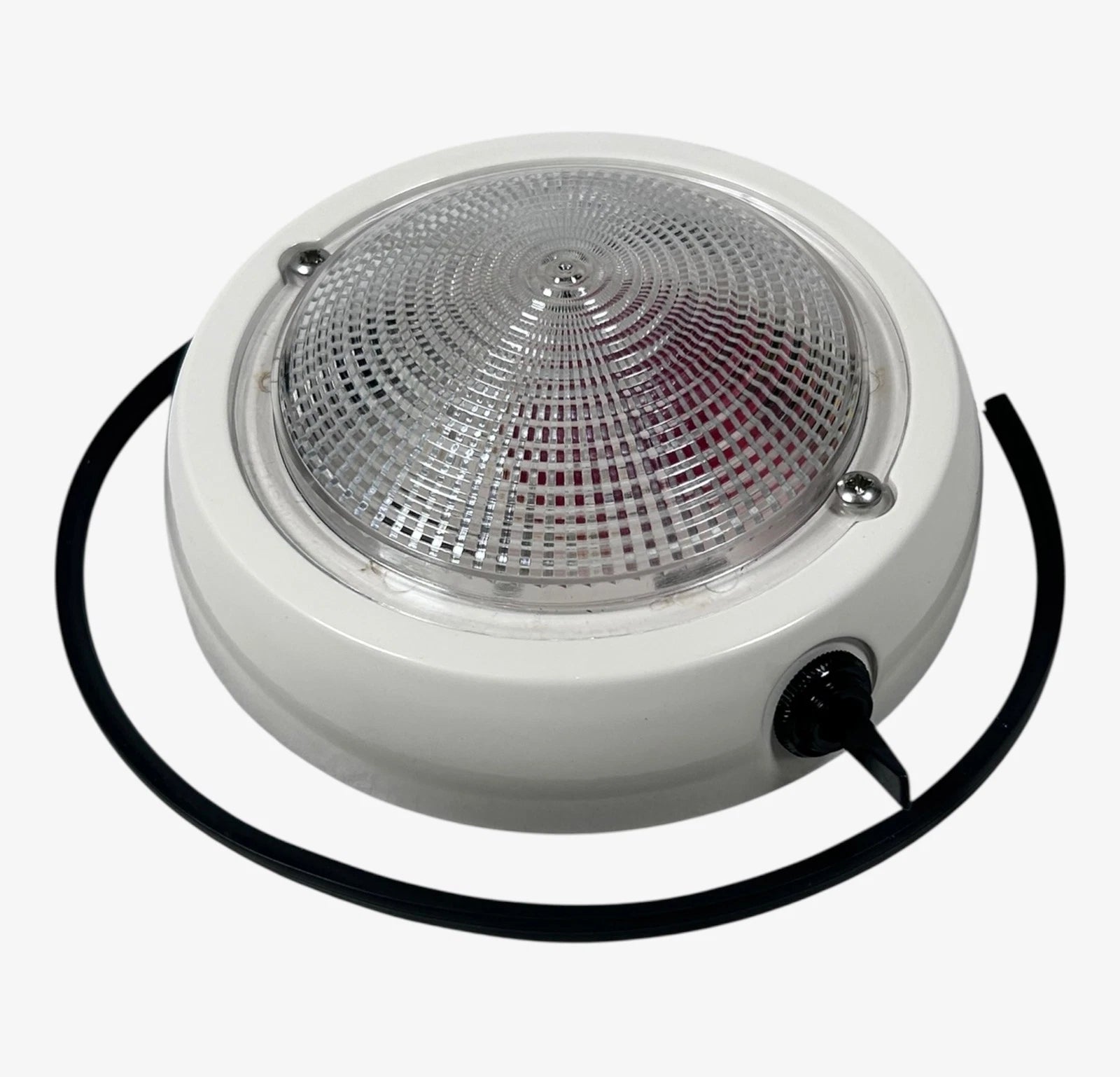 Perko 12630001wht, Marine Surface Mount Dome White Light , Oem