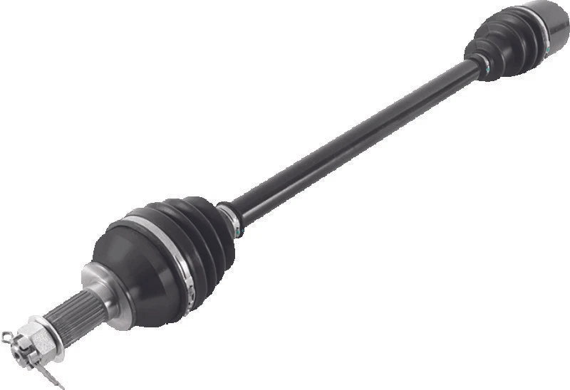 Quadboss 17-19 Polaris Rzr Xp 1000 (02) Front Left Side Rugged Axle