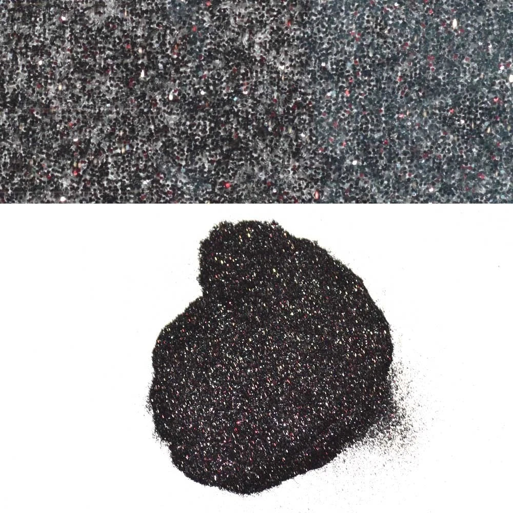 Boat Auto Motorcycle Truck Metal Glitter Flake 2333 | Midnight (8oz)