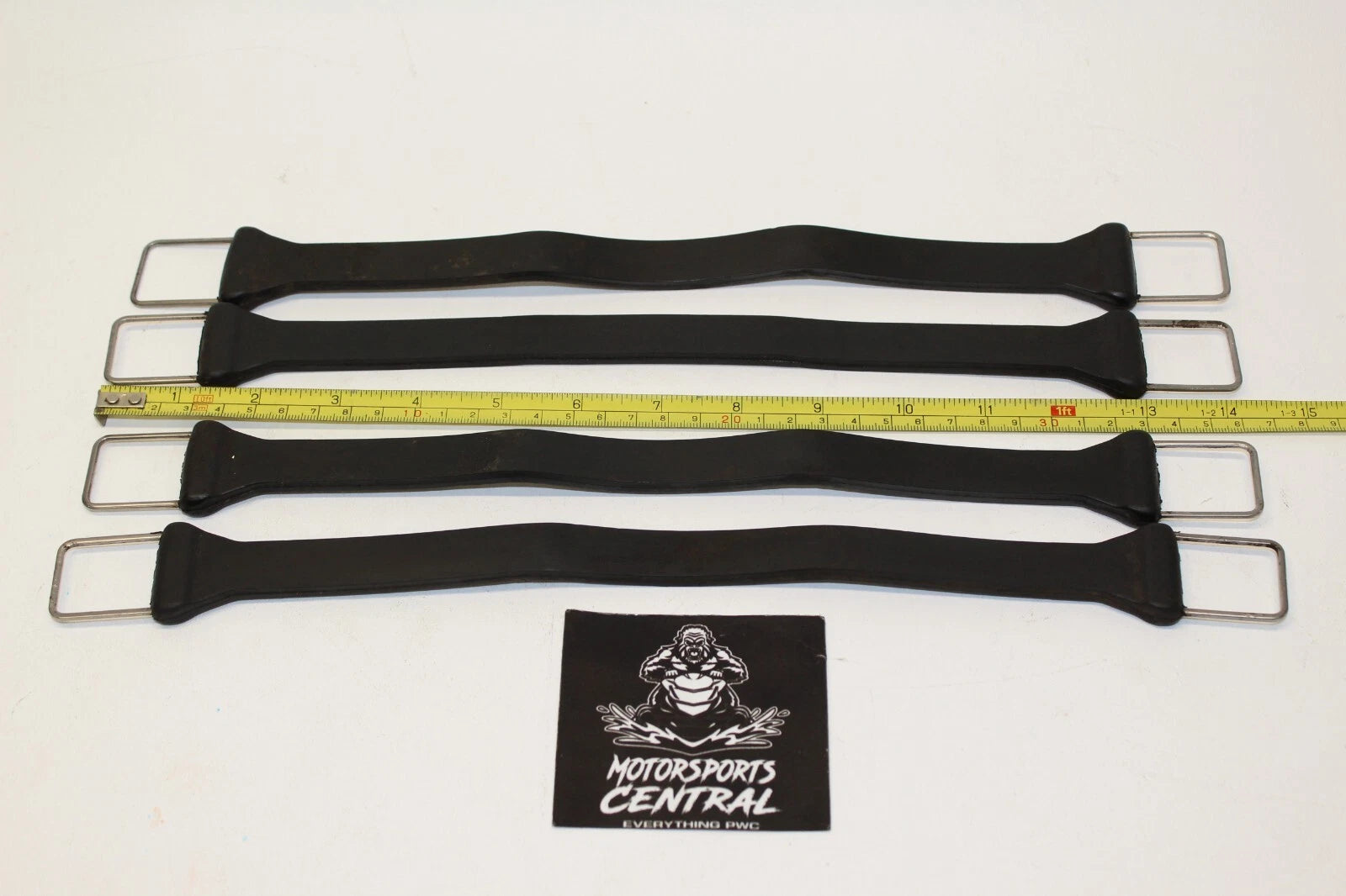 4 Yamaha Exciter Venture Runner Gp Xl Battery Exhaust Band Strap