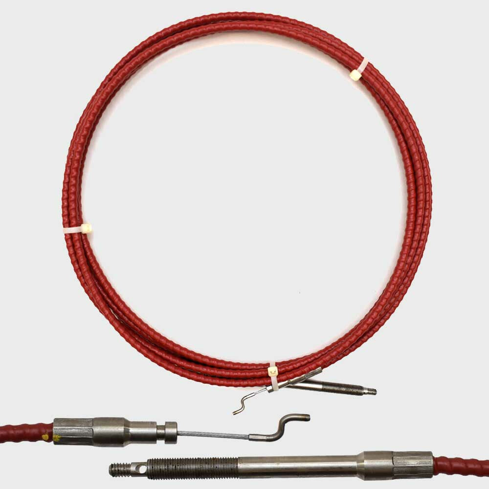 Sea-Fire Boat Remote Fire Extinguisher Cable SMAC 16 FT by Sea-Fire