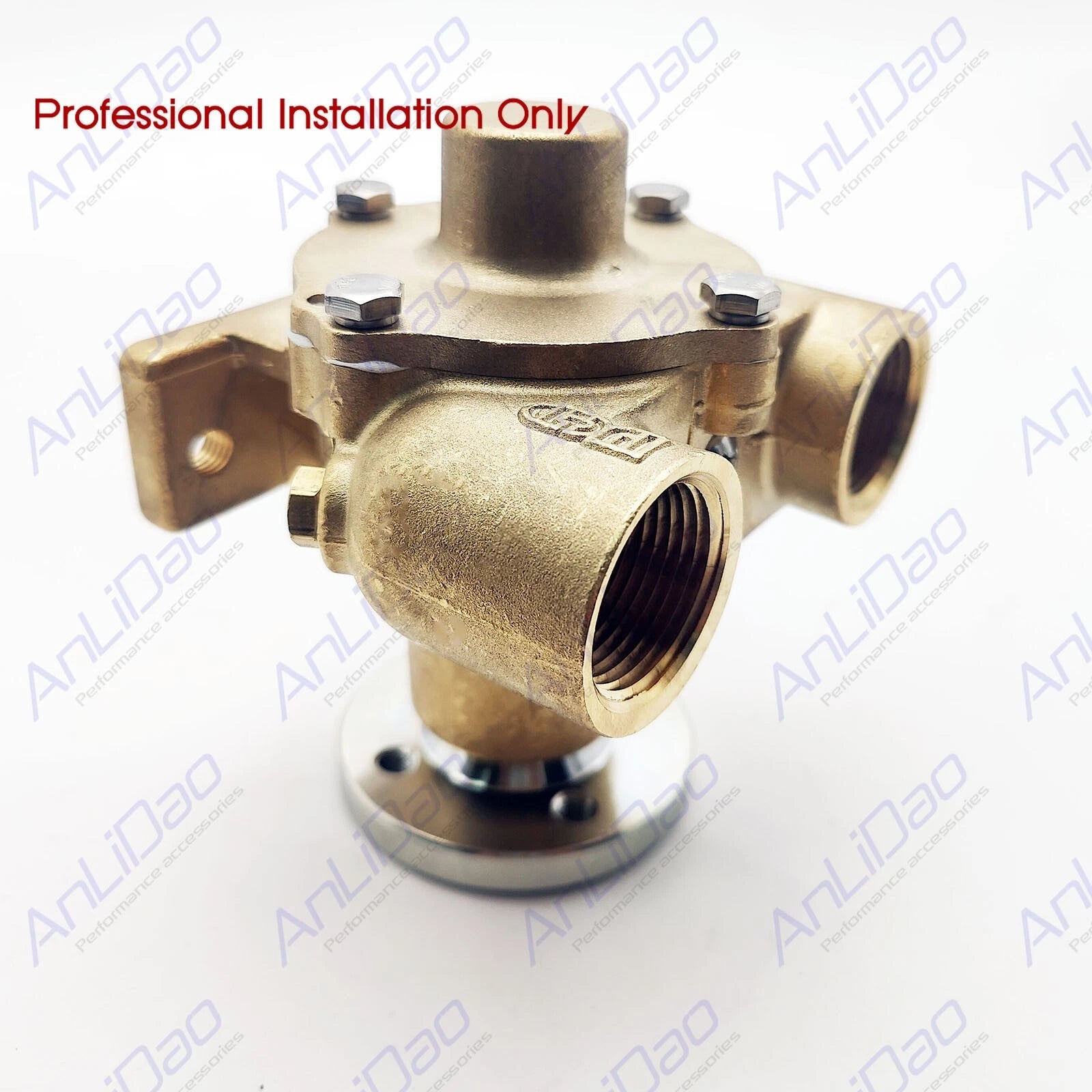 Fit Crusader Sherwood E35 220 270 305 350 502 &Amp; V6 Engines Water