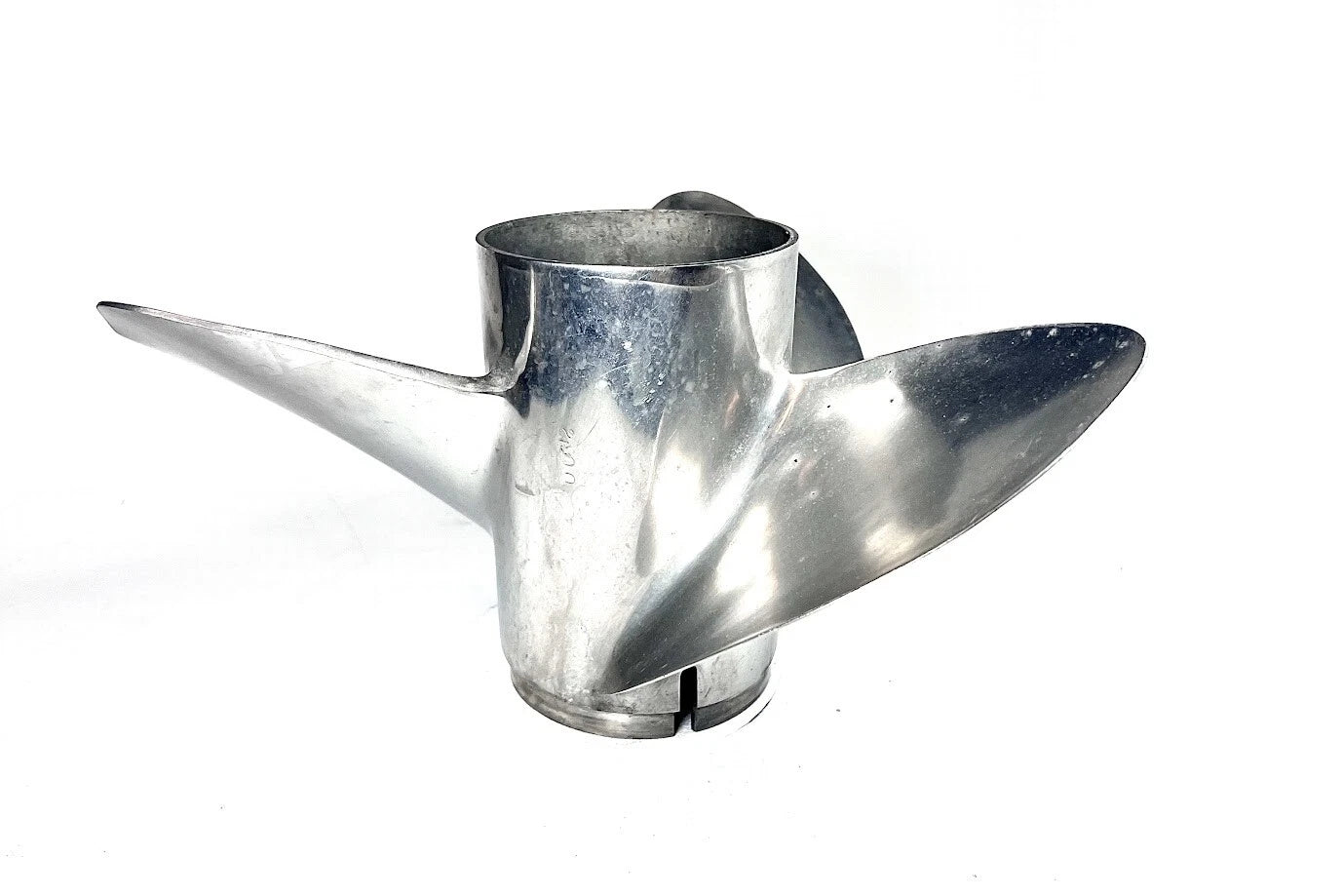 Michigan Wheel, 3 X 14 1/4 X 22 Rh, Ss Propeller, Ssm-822-0,