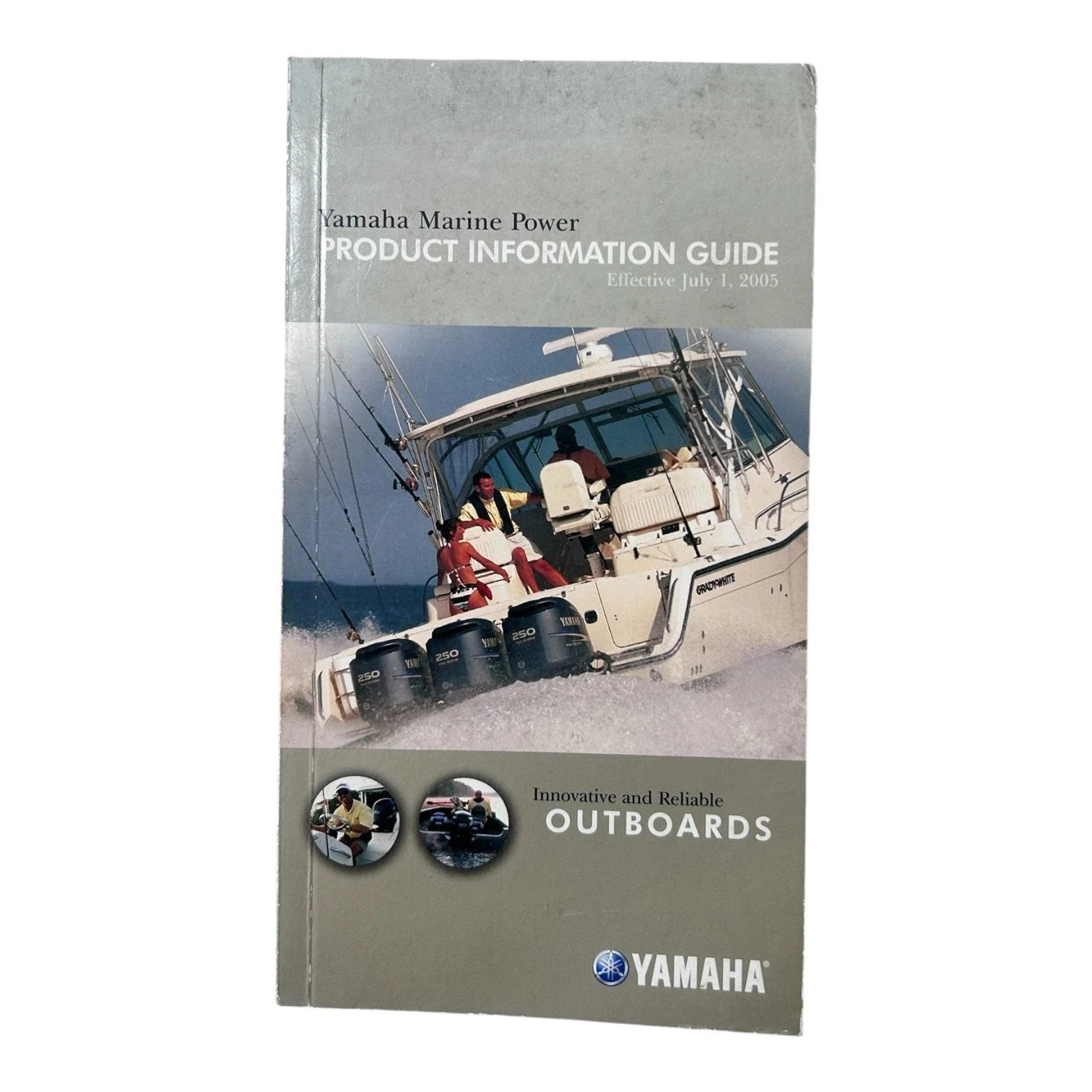 Yamaha Lit-18468-00-0<wbr/>6, Marine Power Product Information Guide