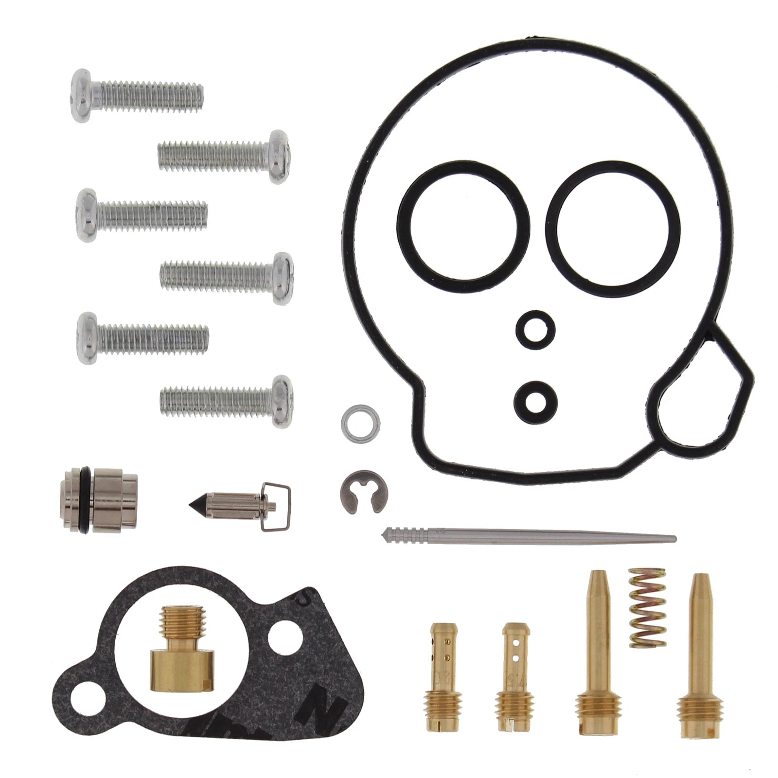 Carb Carburettor Rebuild Kit For Arctic Cat 90 2-stroke 2002-2004