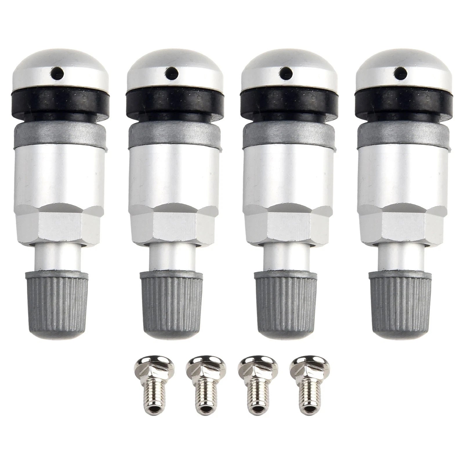 Sensor Car Tire Pressure Car Accessories 4pcs/set Tire Pressure