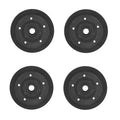 M154778 Four Wheel Hub Brake Rotors Fits John Deere Fits Gator