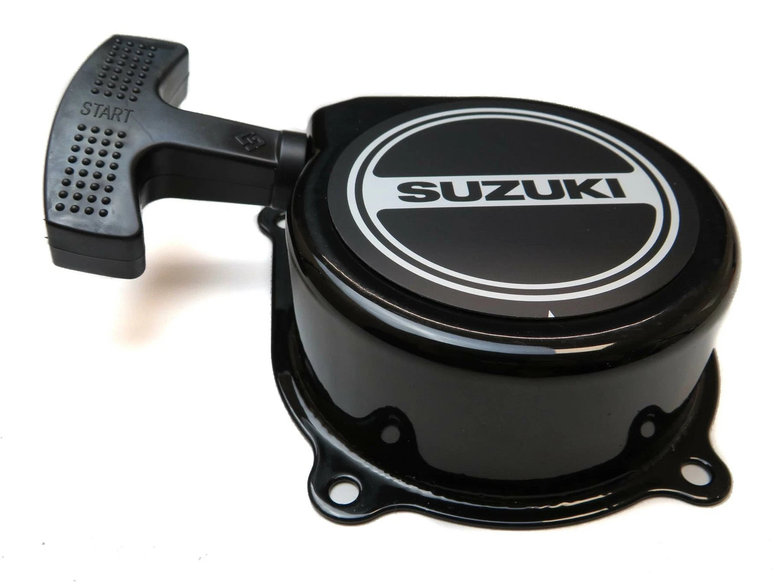 Pull Start For Suzuki Lt-a50 Lt50 Quad Runner With Genuine Emblem
