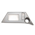 Ranger Boat Blank Chartplotter Panel 327342 | 619fs Hds-9 Live Gray
