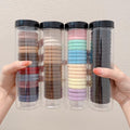 Seamless Hair Ties for Everyday Styling