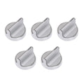 For Whirlpool Wcg51us0ds00 Stove Gas Range Stove Knob /W Off Mark