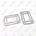 2× Fit Volvo Penta Sierra Omc Exhaust Elbow Riser Gasket 18-0943