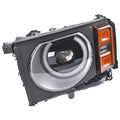 LED Headlight Left Driver Side Toyota Land Cruiser by Toyota