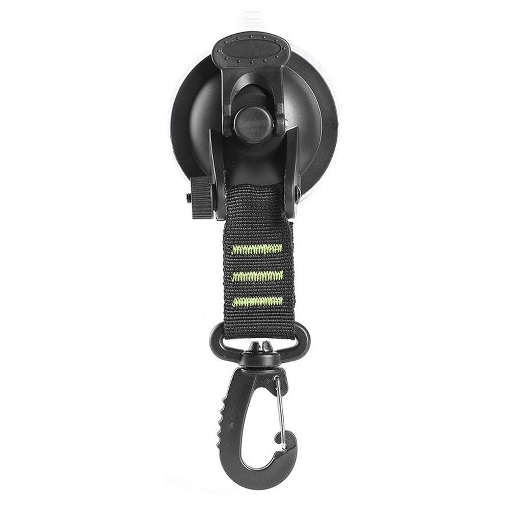 Suction Cup Hook for Car Travel 360 Rotation