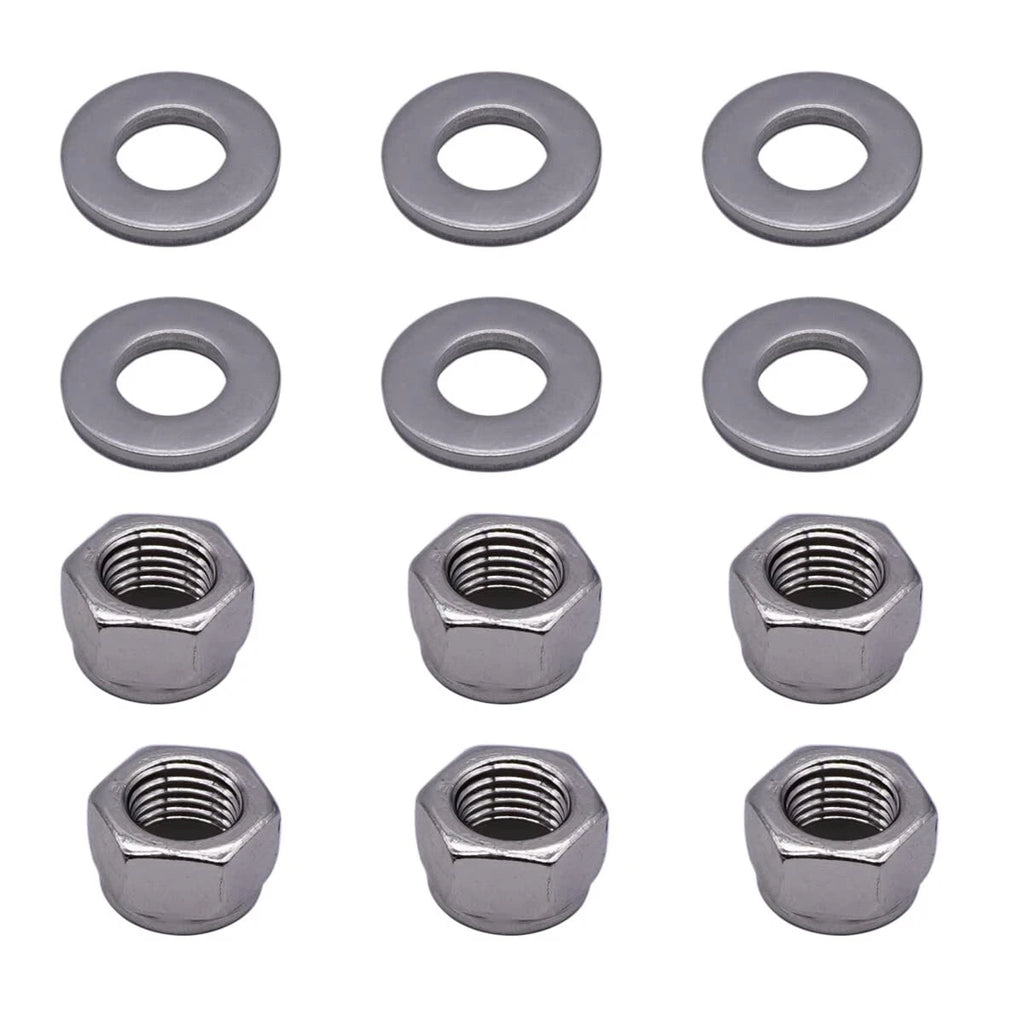 Outdrive Mounting Hardware Kit – MerCruiser