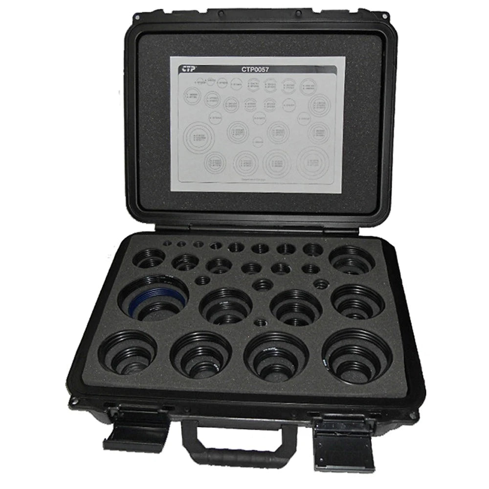 Ctp0057 (1) New Nitrile O-ring Kit Fits Caterpillar