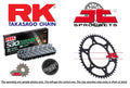 Rk Chain And Jt Sprockets For Yamaha Yzf600r Thunder Cat 4tv/4we 96-03