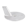 Zinc Trim Tab Anode for Yamaha 20-50 HP Outboard by Yamaha
