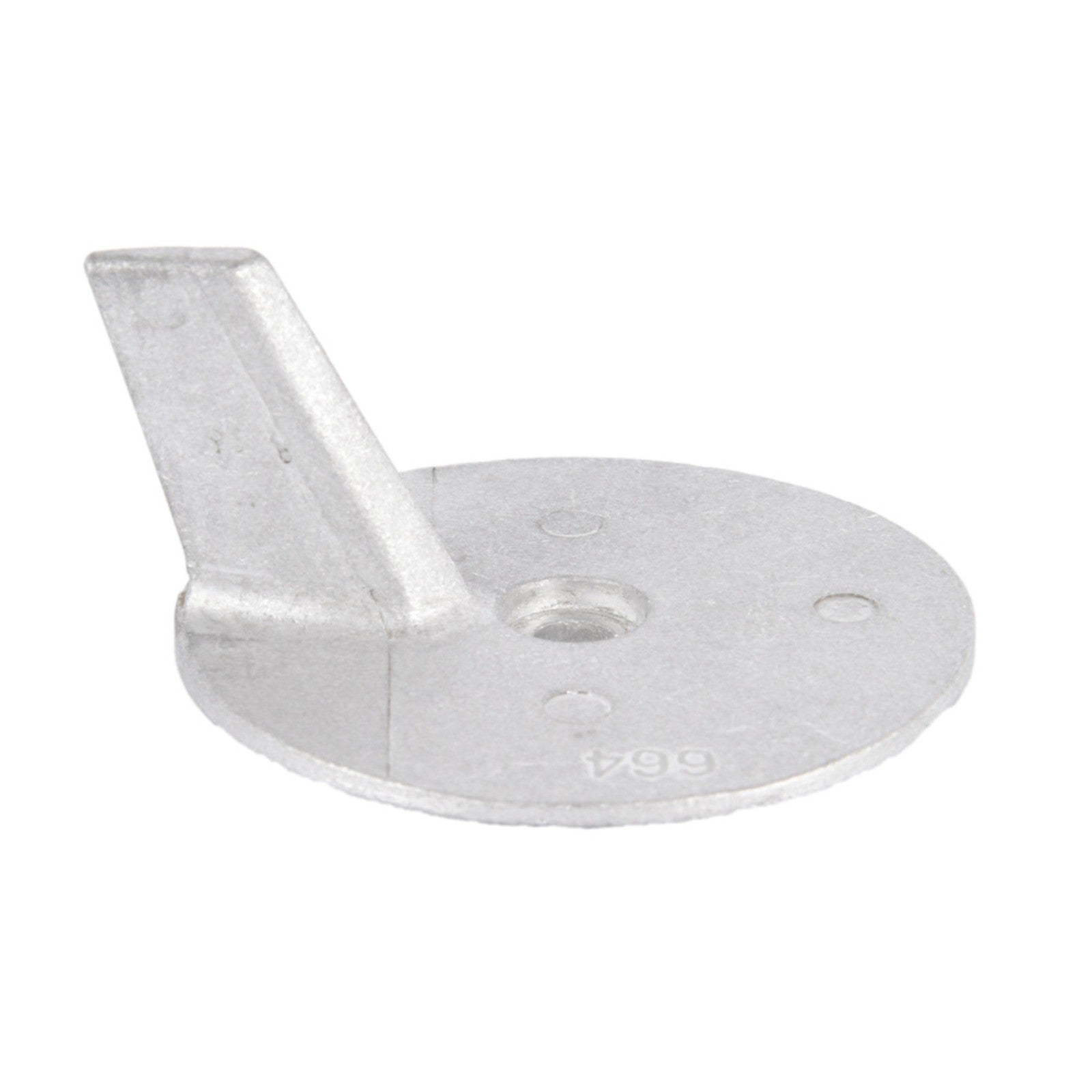 Zinc Trim Tab Anode for Yamaha 20-50 HP Outboard by Yamaha