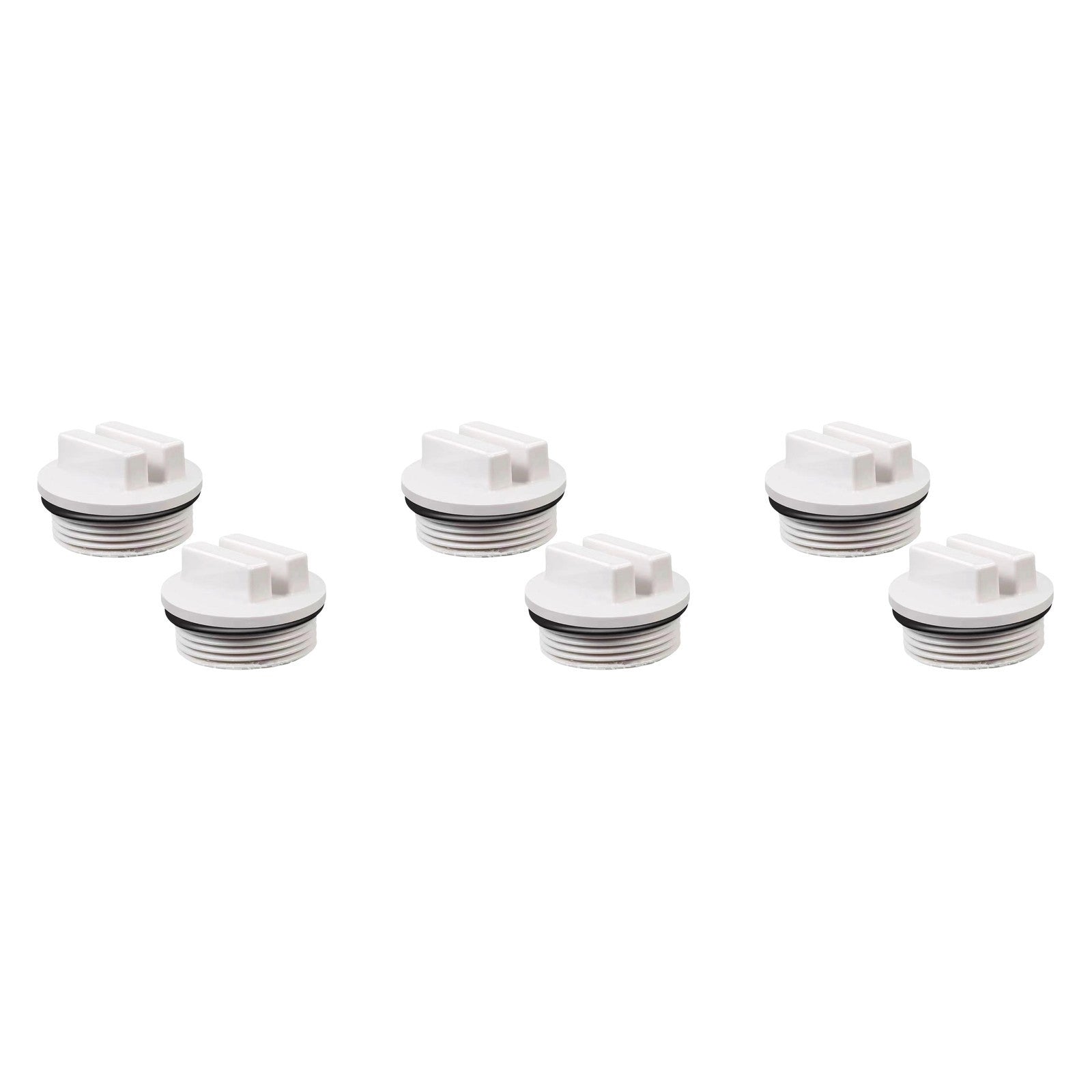 Return Line Cap Seals for Cold Temperatures