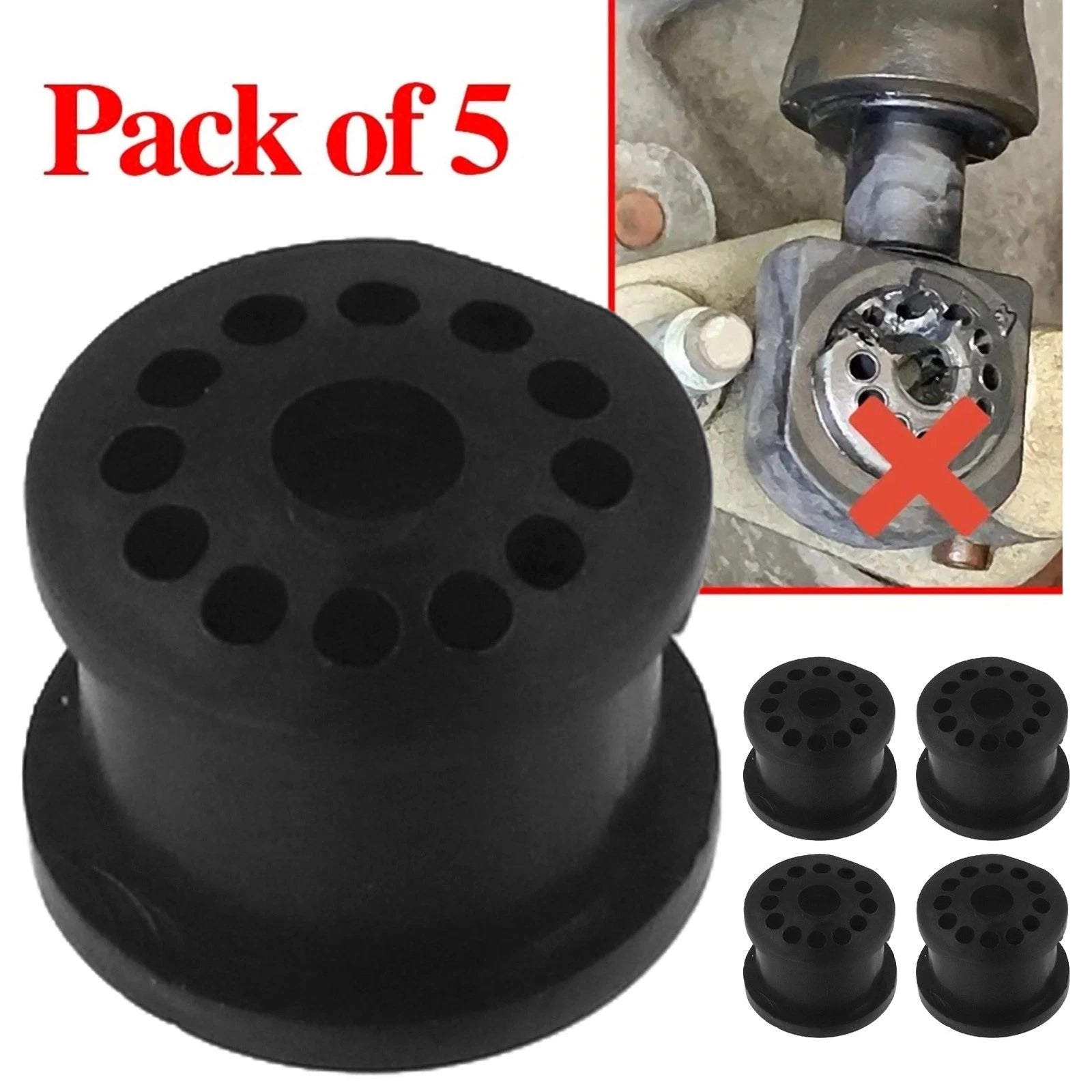 High Reliability For Shift Cable Bushing For Ford For Focus For