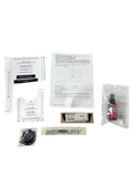Mercury Cowl Accent Panel Kit, 350/400 V10 Outboards - Decals Only -