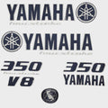 Yamaha Boat Cowling Decals 350 V8 FourStroke Sticker by Yamaha
