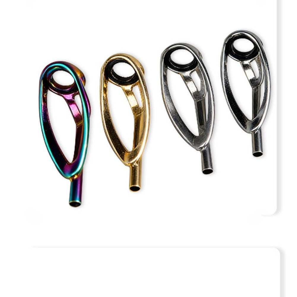 Stainless Steel Fishing Rod Guide Ring