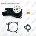 Fit Mercruiser Marine Engine Water Circulation Pump W / Thermostat