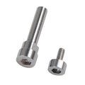 Silver Hinge Swivel Screw For Bose Quietcomfort Qc35 I Ii Qc45 I