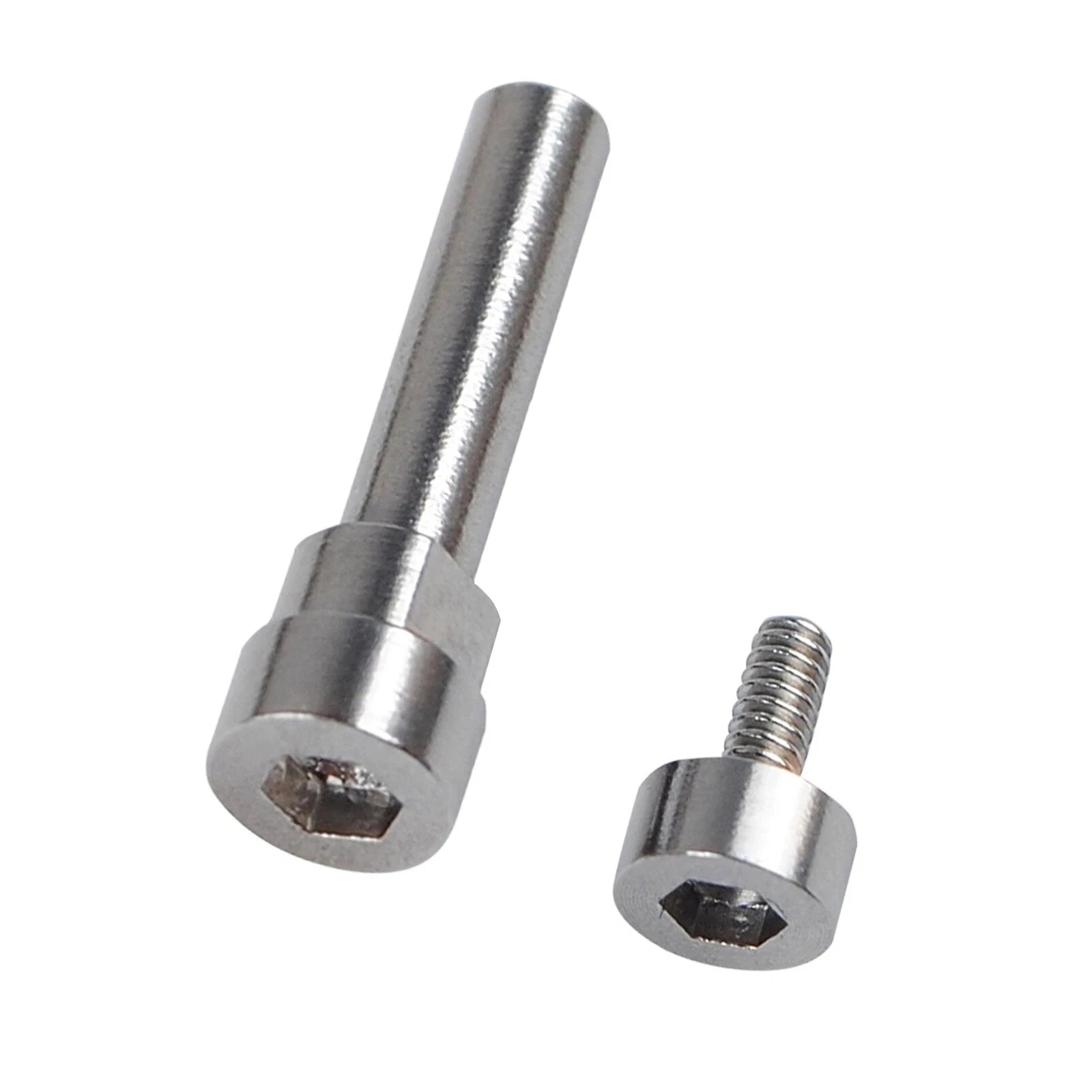 Silver Hinge Swivel Screw For Bose Quietcomfort Qc35 I Ii Qc45 I