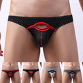 Hollow Knickers Lingerie Men's Mesh Panties