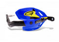 Cycra Probend Ultra Bar Pack Blue Offroad Handguards For Dirt Bikes