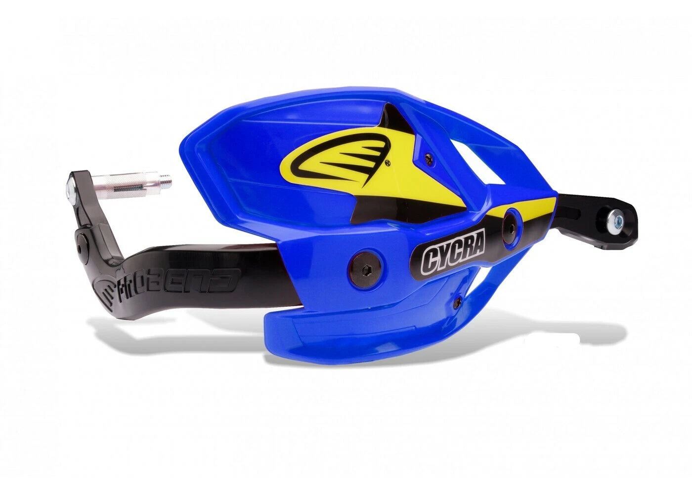 Cycra Probend Ultra Bar Pack Blue Offroad Handguards For Dirt Bikes