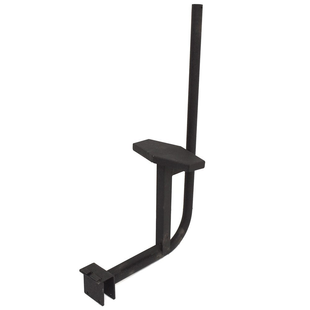 Boat Trailer Step Ladder Black Powder Coat by Tracker