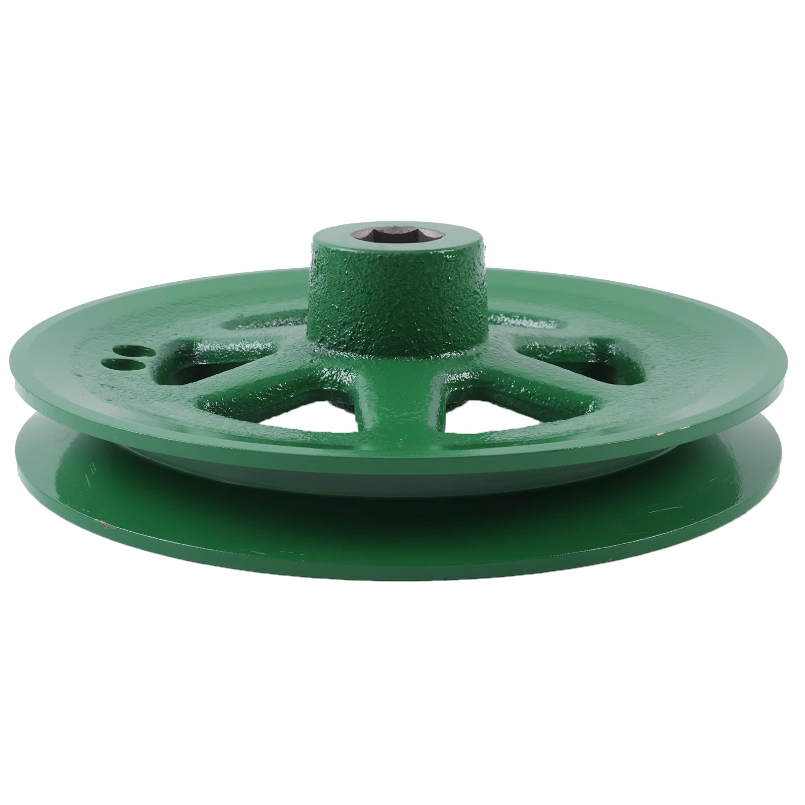 Auger Drive Pulley Hxe22628 H221001 For John Deere | Hook & Hull Co
