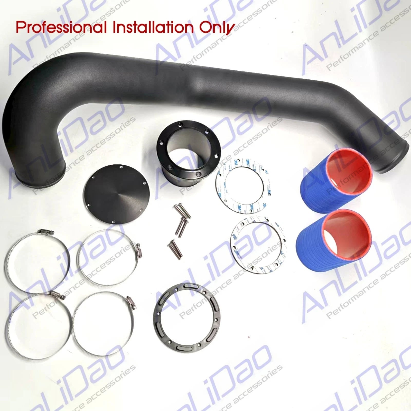 Fit Yamaha Fx-svho Fx-ho Fx Cruiser Rear Exhaust Kit Improve Sound