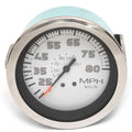 Teleflex Boat Speedometer Marine Gauge 3 1/4 Inch by Teleflex