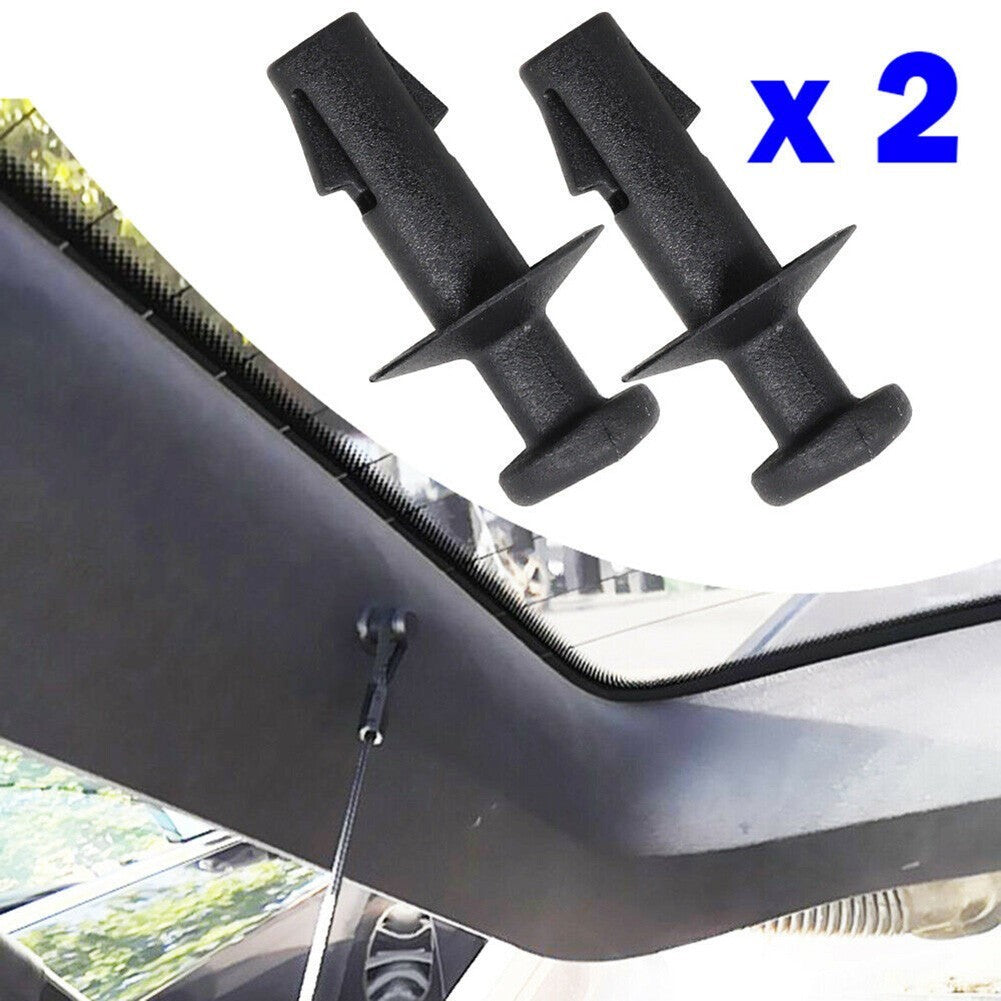 Parcel Shelf Load Cover Pivot Clips for Opel